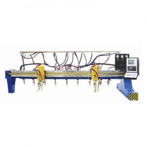 Máy cắt CNC pha băng