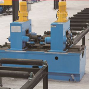 Máy nắn dầm H