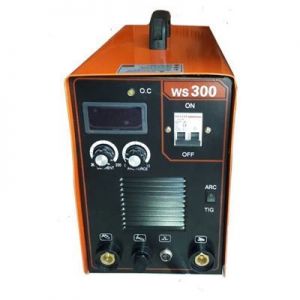 MÁY HÀN TIG WS300 (240A) QUE & TIG
