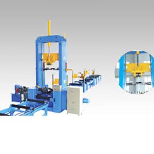 Máy tổ hợp dầm H