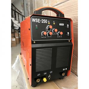 MÁY HÀN TIG WSE250 (230A) QUE & TIG